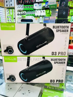 Calus D3 Pro Bluetooth Speaker