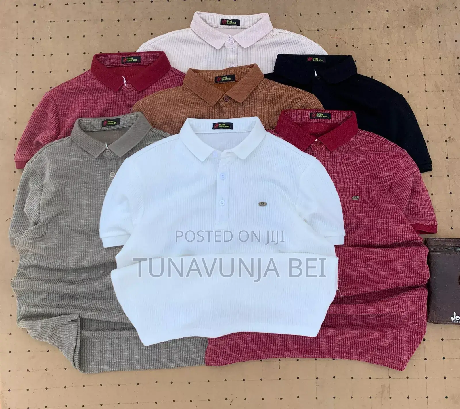 T Shirt Form Six Kalii