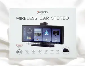 Yesido Km19 Car Audio Video Navigation 10.26 Inch Carplay