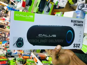 Calus S32 Bluetooth Speaker