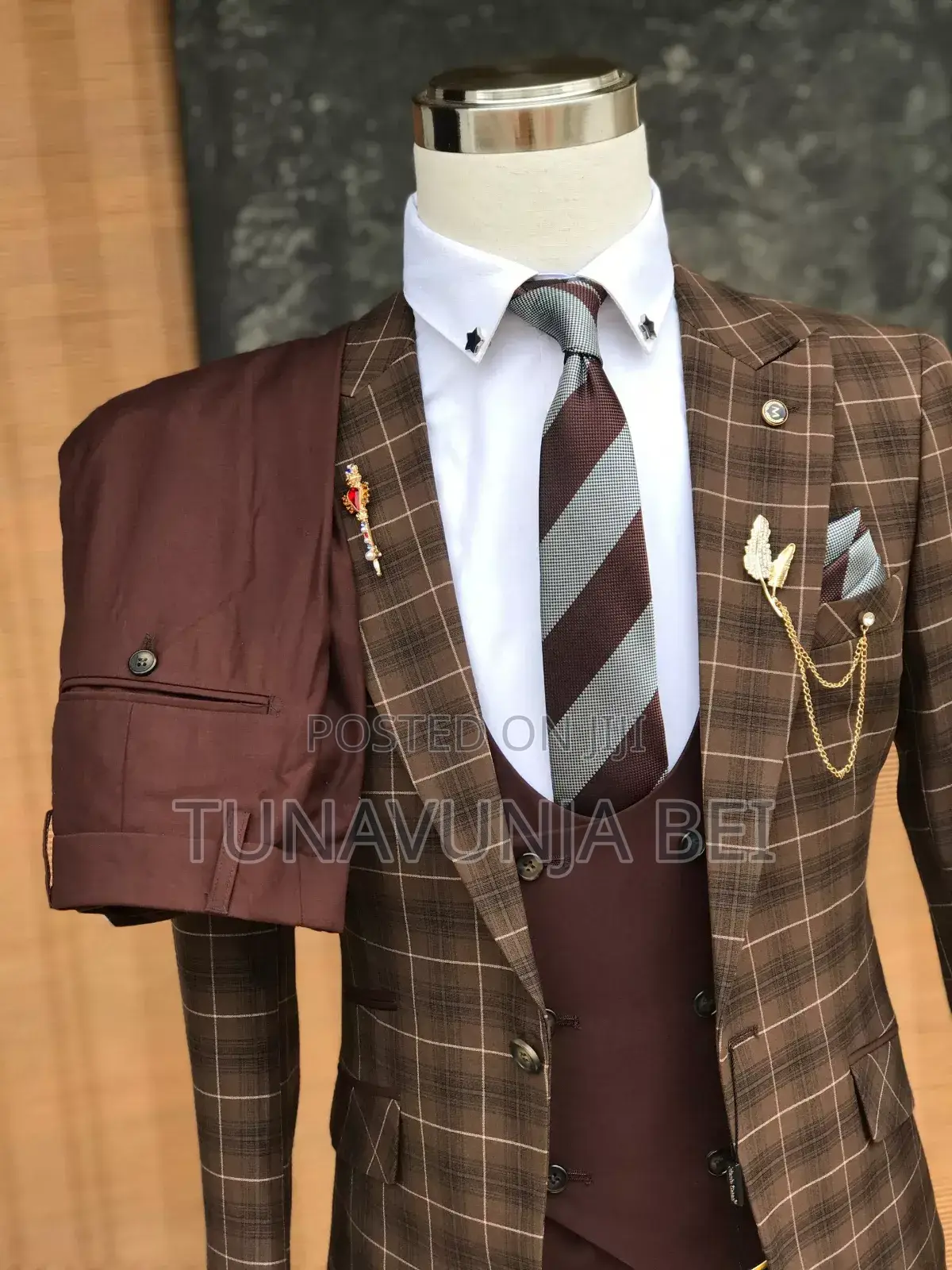 Draft Material Suit
