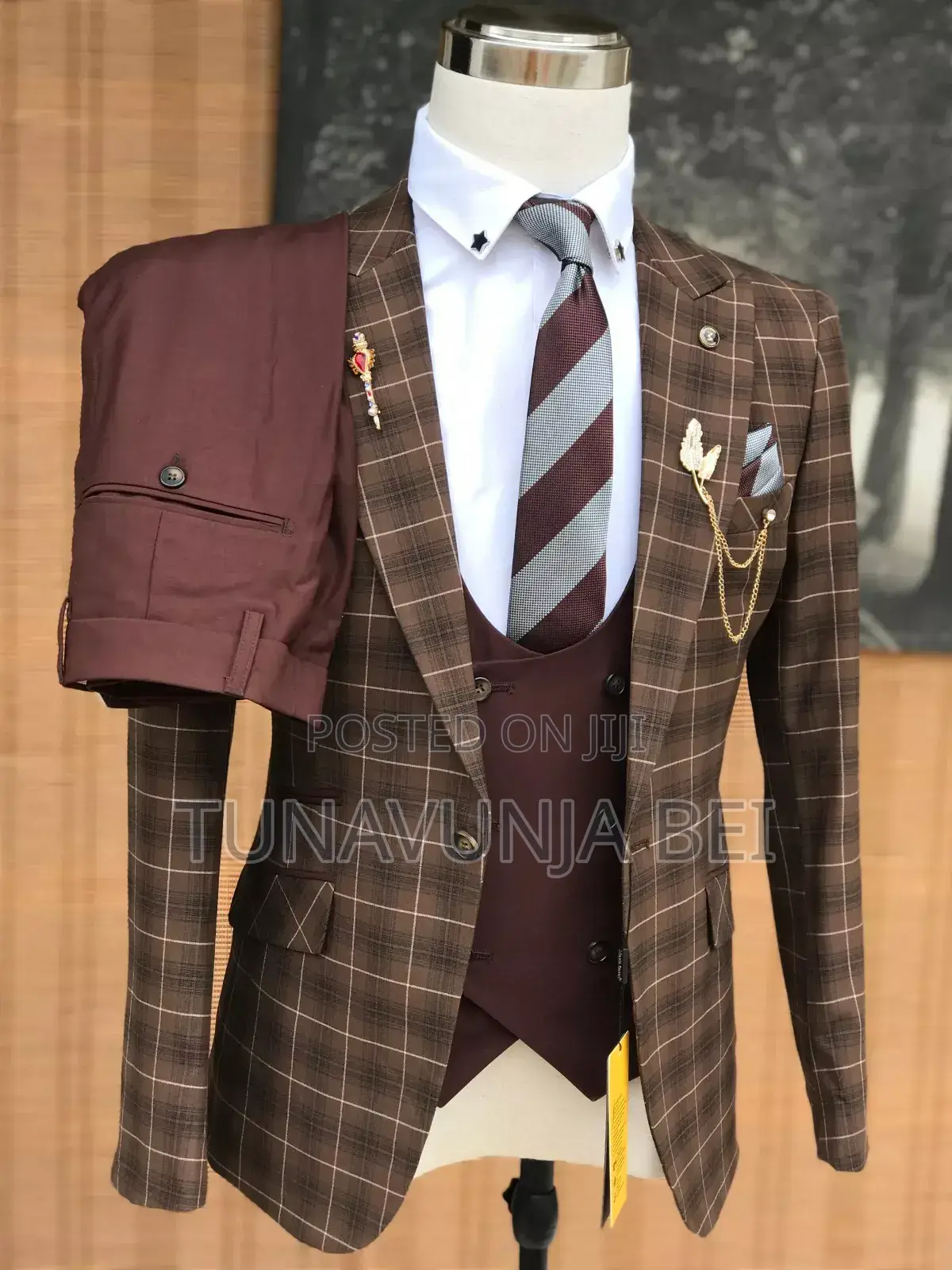 Draft Material Suit