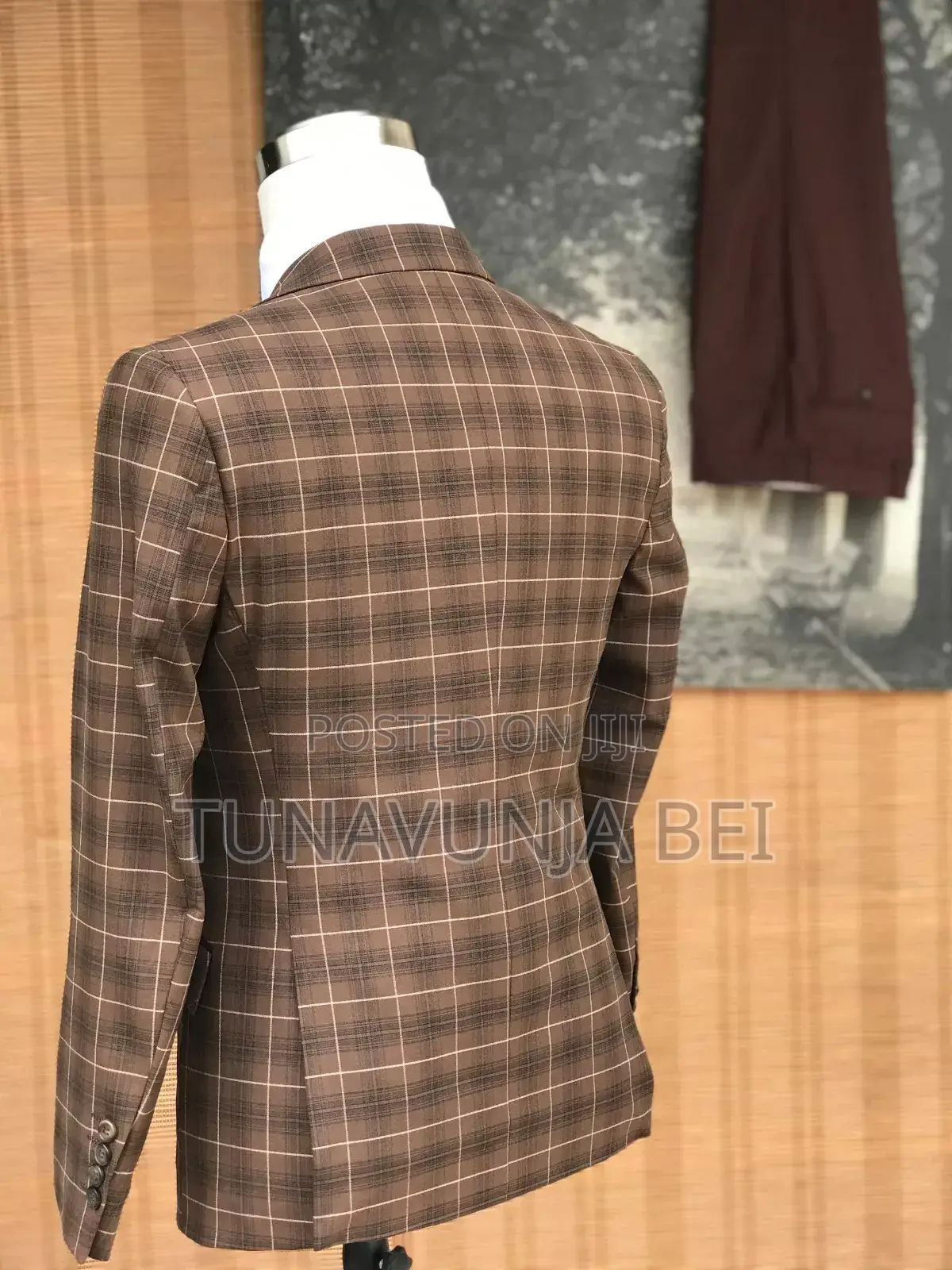 Draft Material Suit