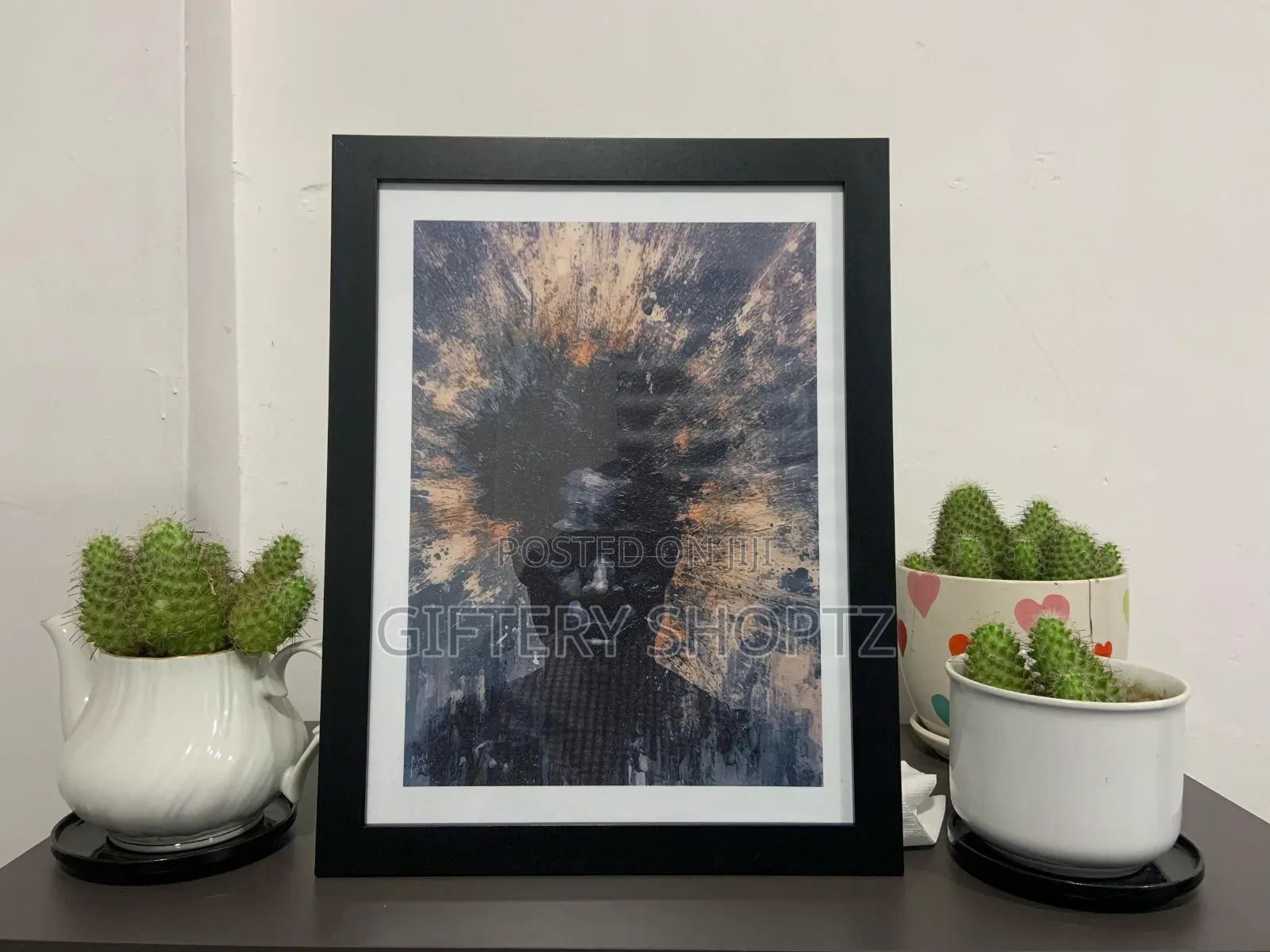 Picha Frame (Kioo)