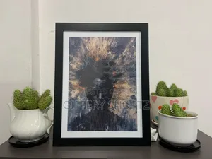 Picha Frame (Kioo)