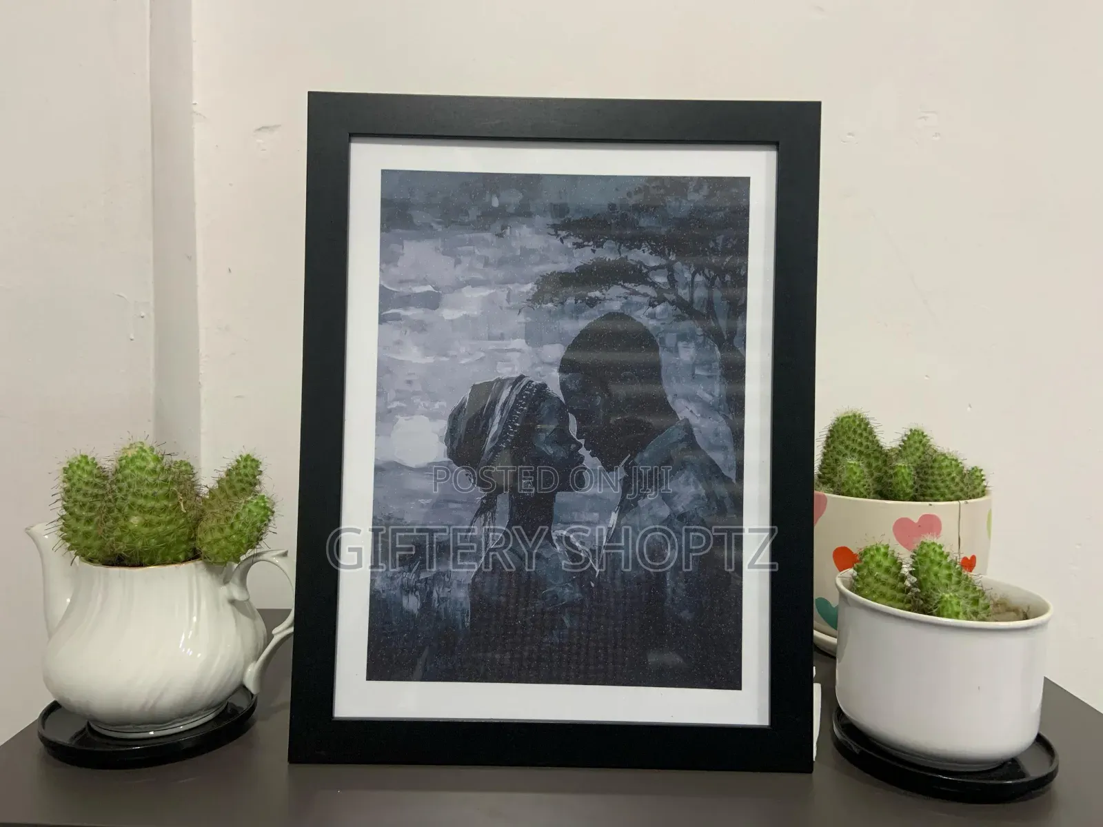 Picha Frame (Kioo)