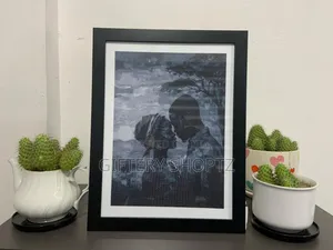 Picha Frame (Kioo)