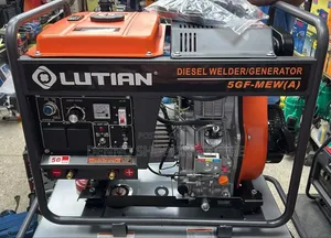 Lutian Welding Diesel Generator 6.5kva