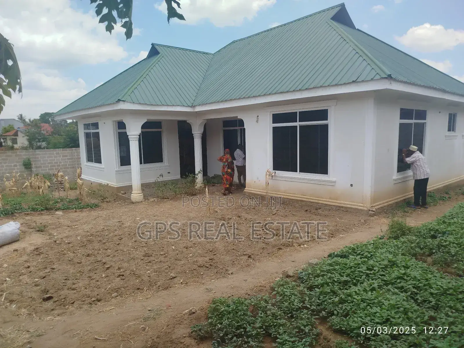 3bdrm House in Mbezi Msakuzi, Kinondoni for sale