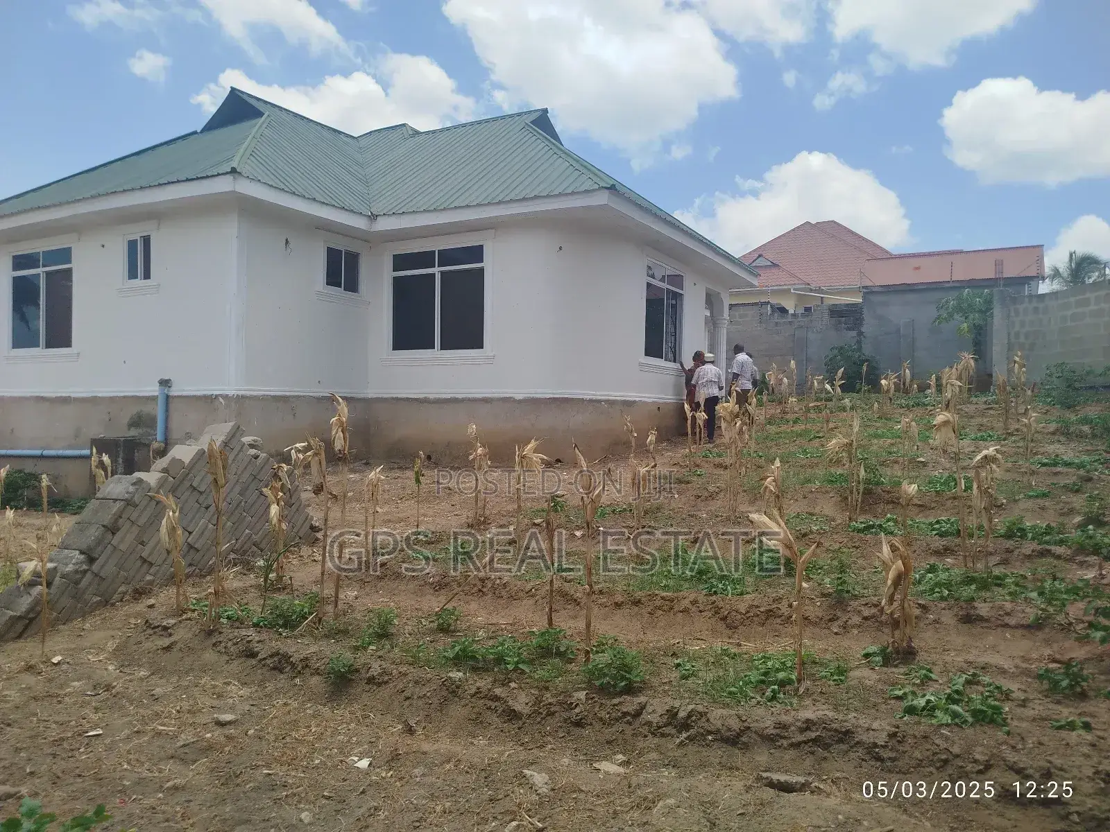 3bdrm House in Mbezi Msakuzi, Kinondoni for sale