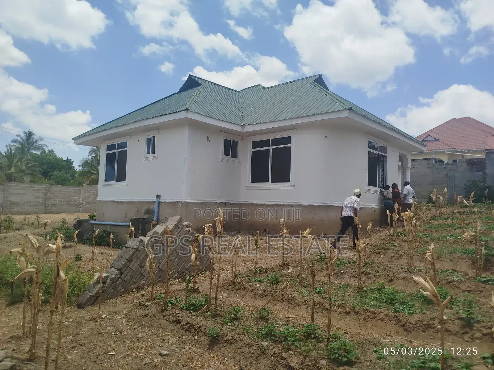3bdrm House in Mbezi Msakuzi, Kinondoni for sale