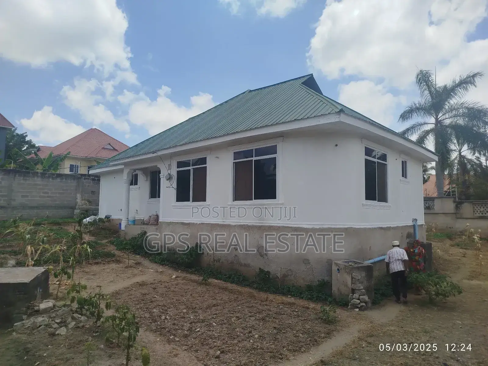 3bdrm House in Mbezi Msakuzi, Kinondoni for sale