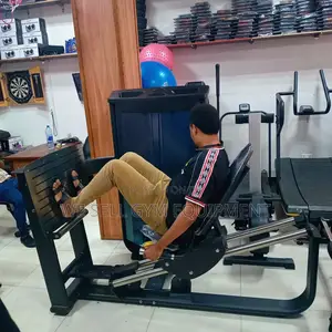 Seated Leg Press