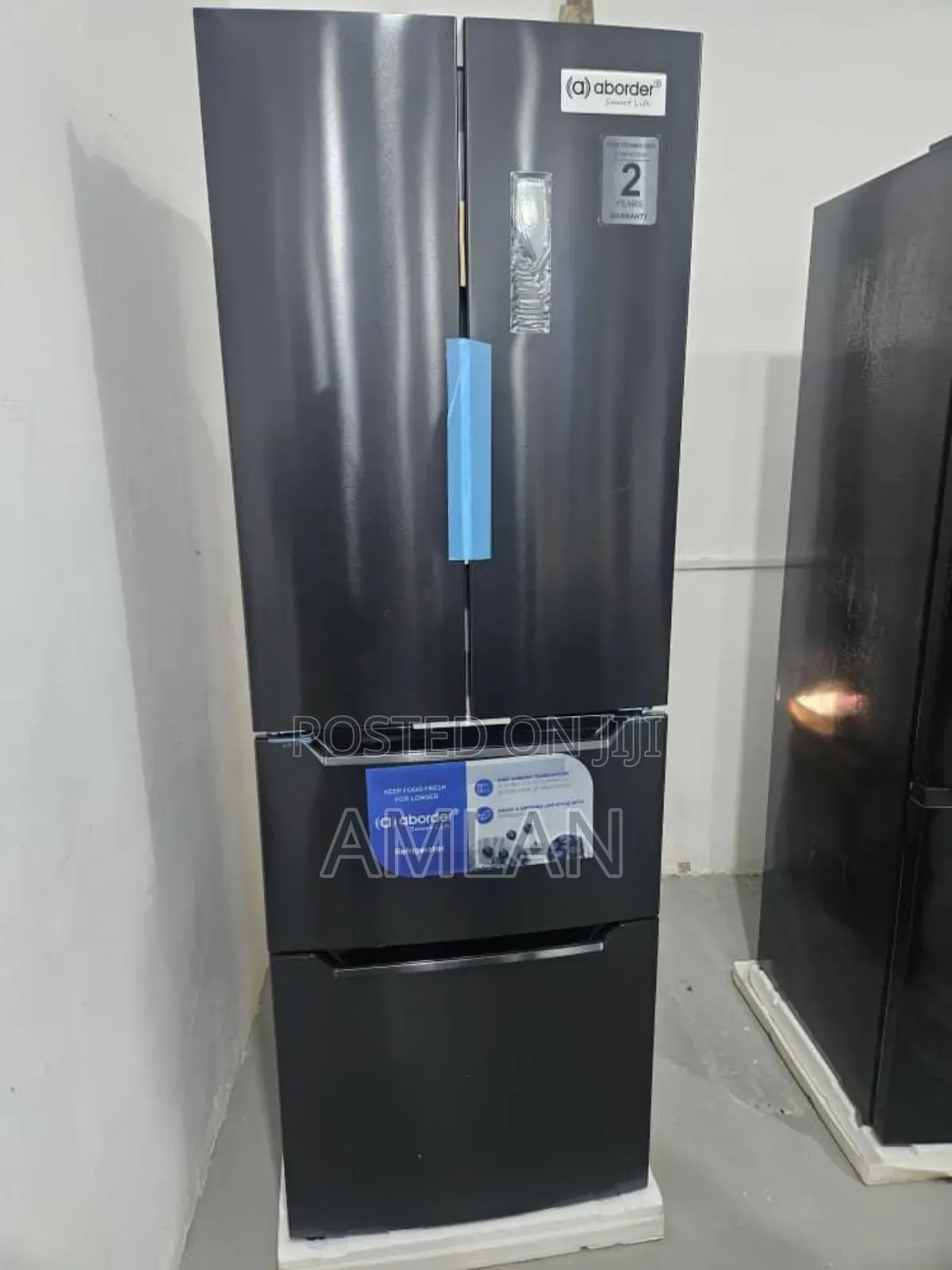Aborder Refrigerator 420 Lita Non Frost