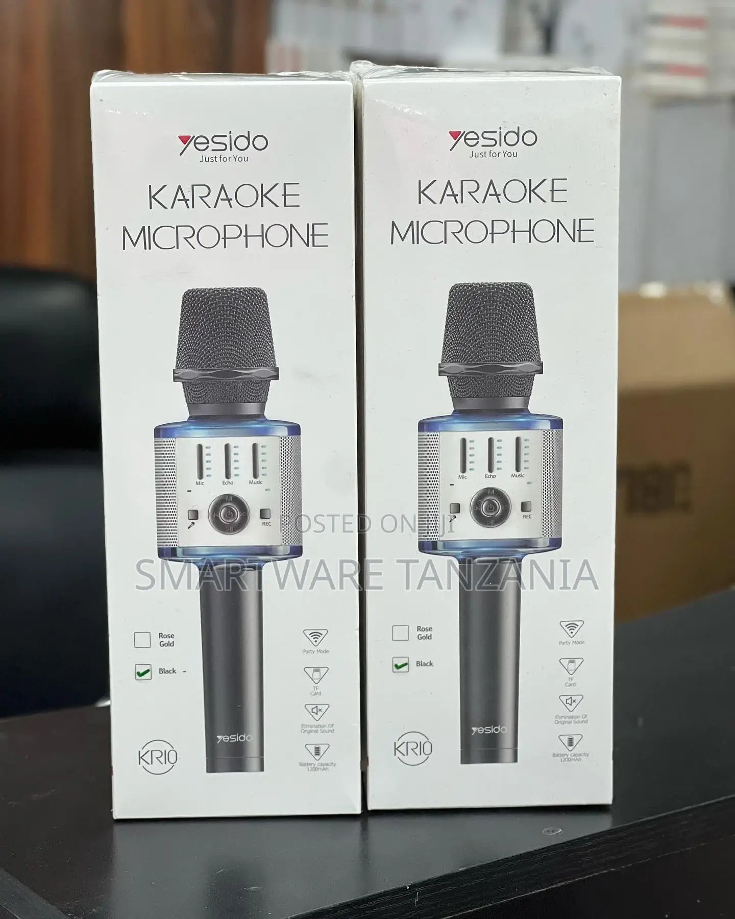 Bluetooth Karaoke Microphone, Karaoke Microphone Speaker
