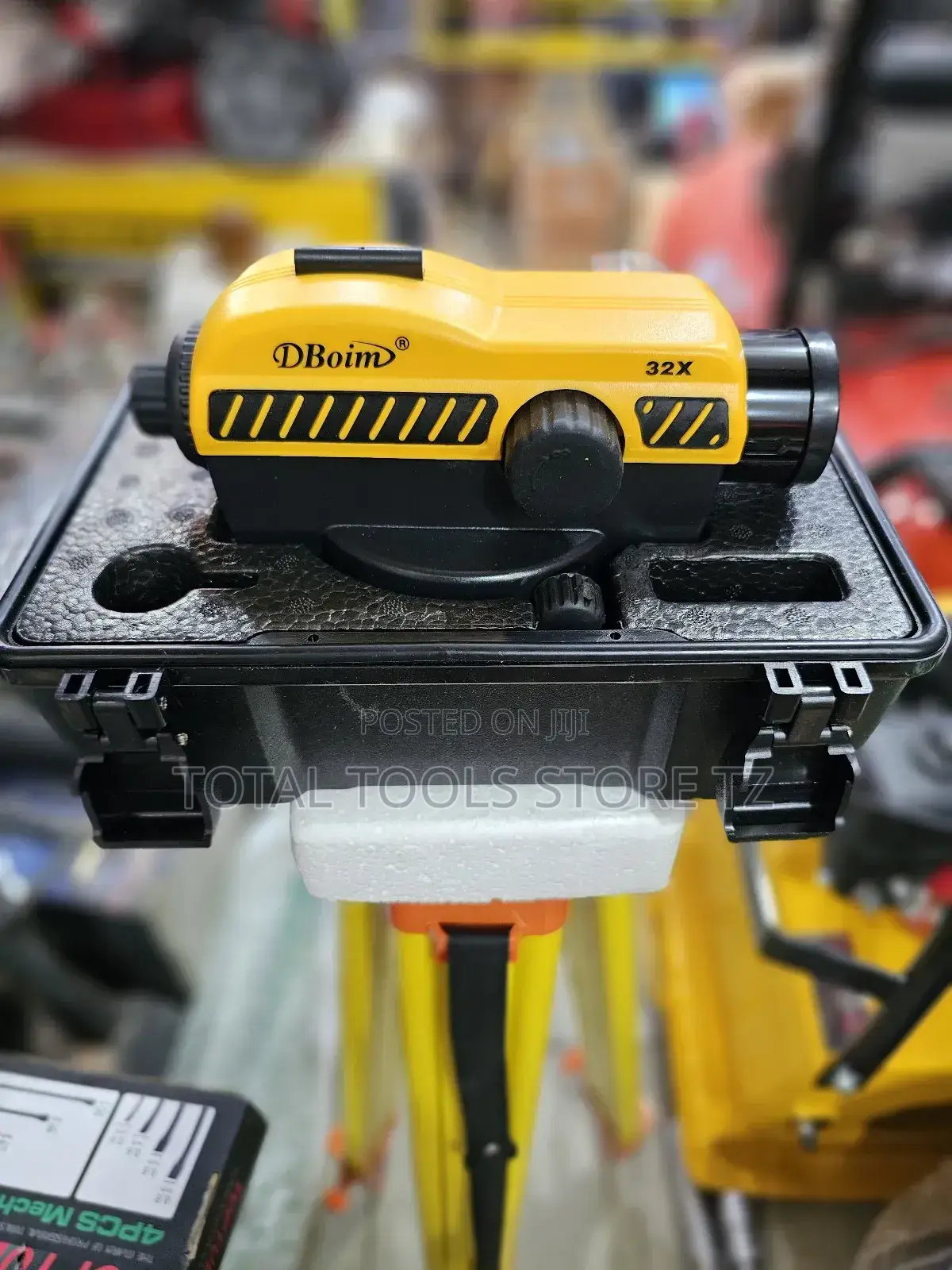 Road Leveling