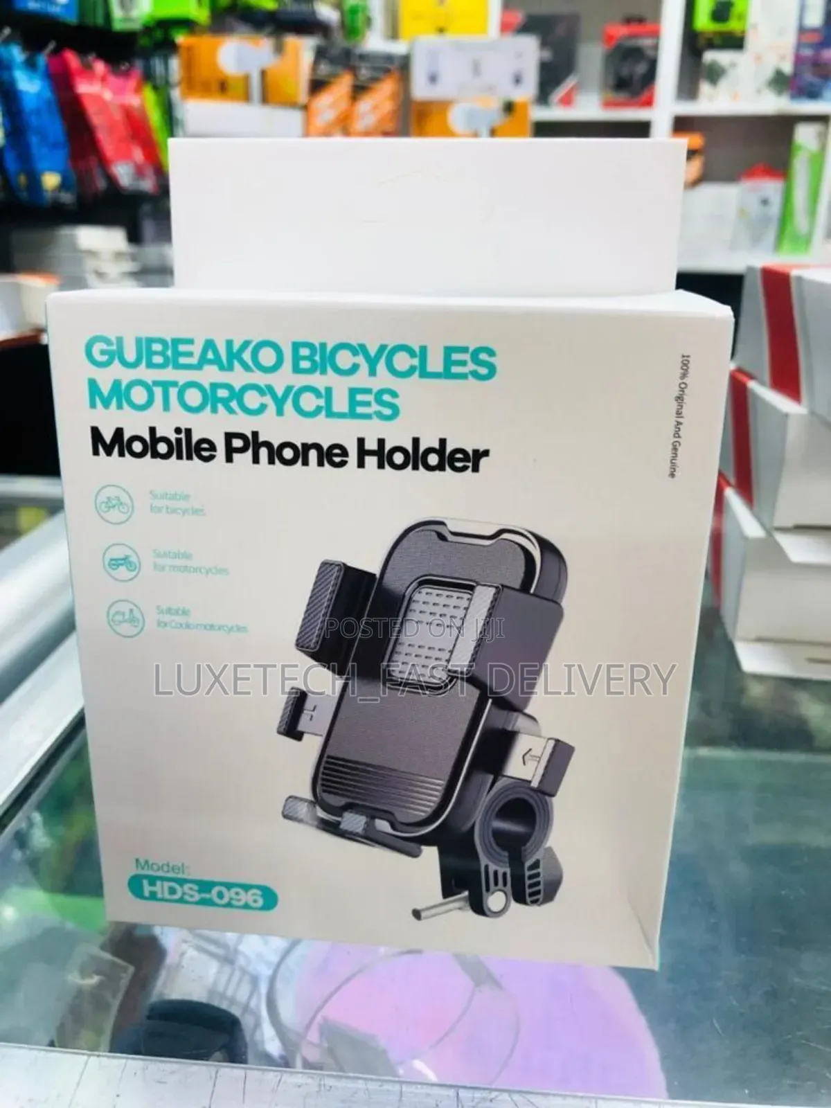 Gubeako Mobile Phone Holder