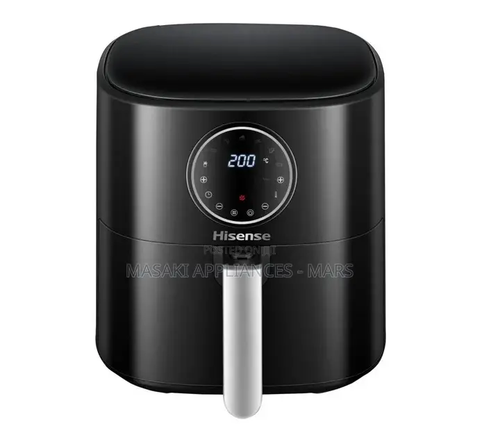 New Hisense Airfryer 5.2l H06afgy1s1
