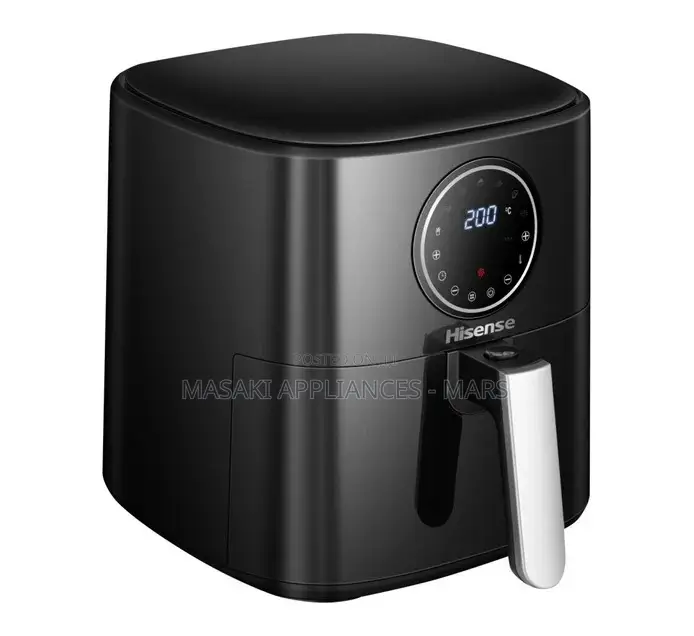 New Hisense Airfryer 5.2l H06afgy1s1