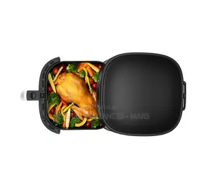 New Hisense Airfryer 5.2l H06afgy1s1