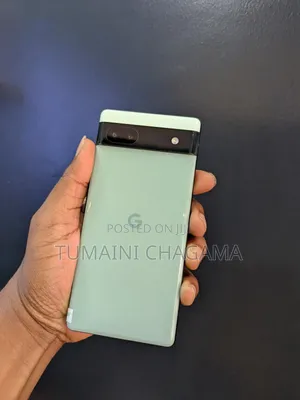 Google Pixel 6a 128 GB Green