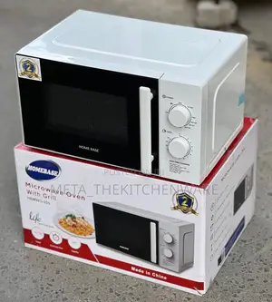 Homebase Microwave and Grill 20l