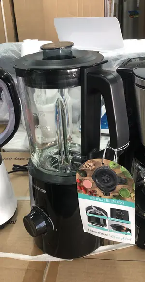 New Hisense 1.5l Table Blender | Hb800gbk