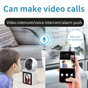 Imcam Video Calling Smart Camera