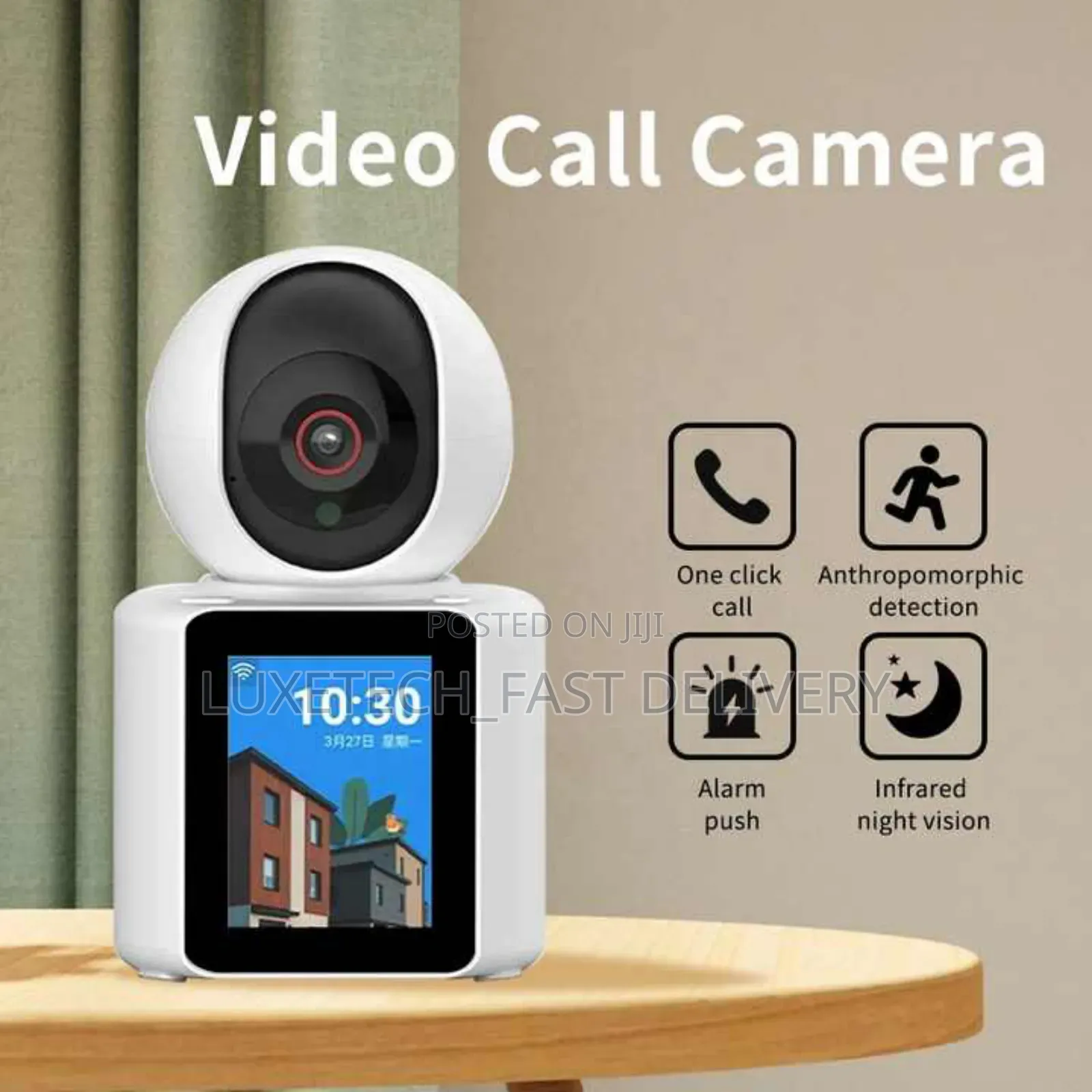 Imcam Video Calling Smart Camera