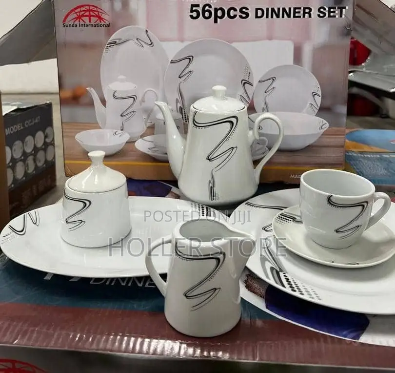 Dinner Set [56] Pieces