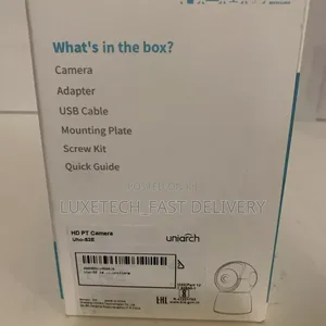 Uniarch Smart Home Wifi Camera