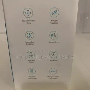 Uniarch Smart Home Wifi Camera