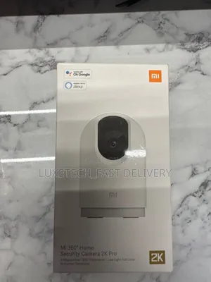Xiaomi Mi 360° Home Security Camera Pro