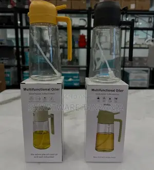 Olive Oil Dispenser Bottle For Kitchen Gadgets And Air Fryer