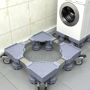 Washing Machine, Washer Dryer Base Fridge Stand Mobile Base