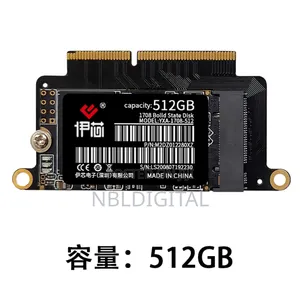 Original 512gb Nvme Macbook Pro SSD Model A1708 2016 2017