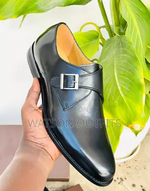 Clarks Za Smooth Leather