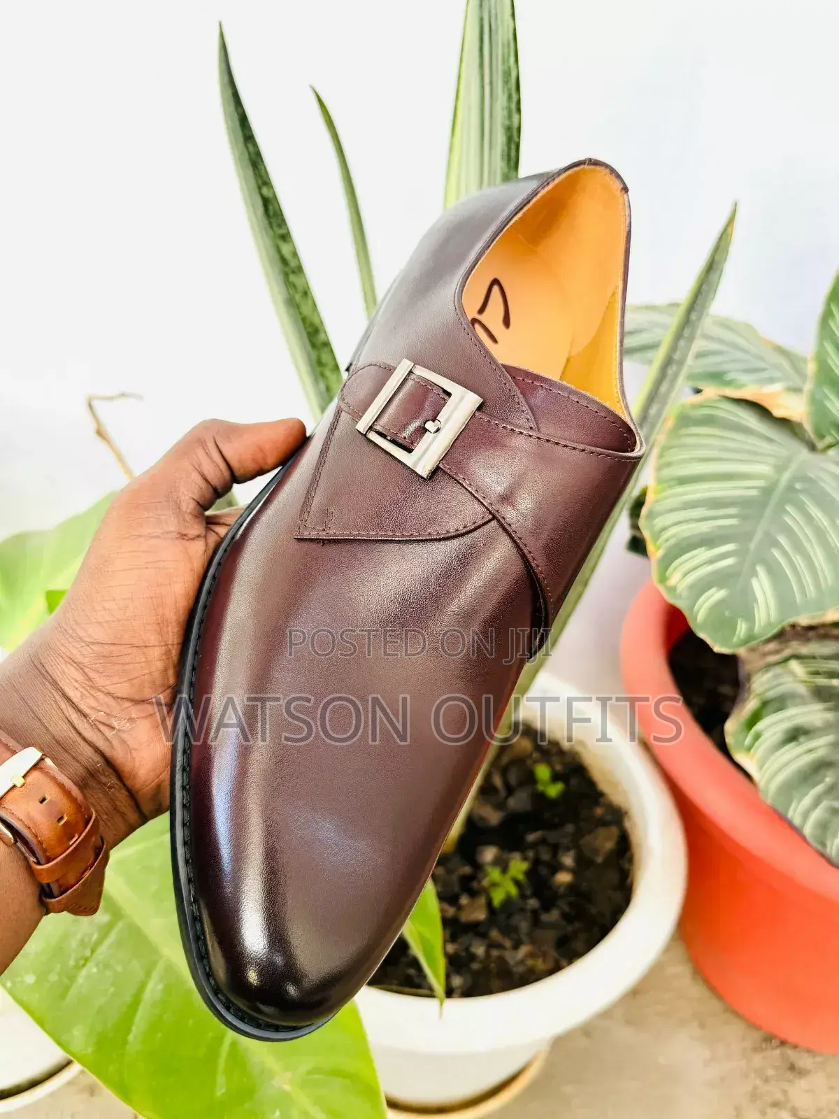 Clarks Za Smooth Leather