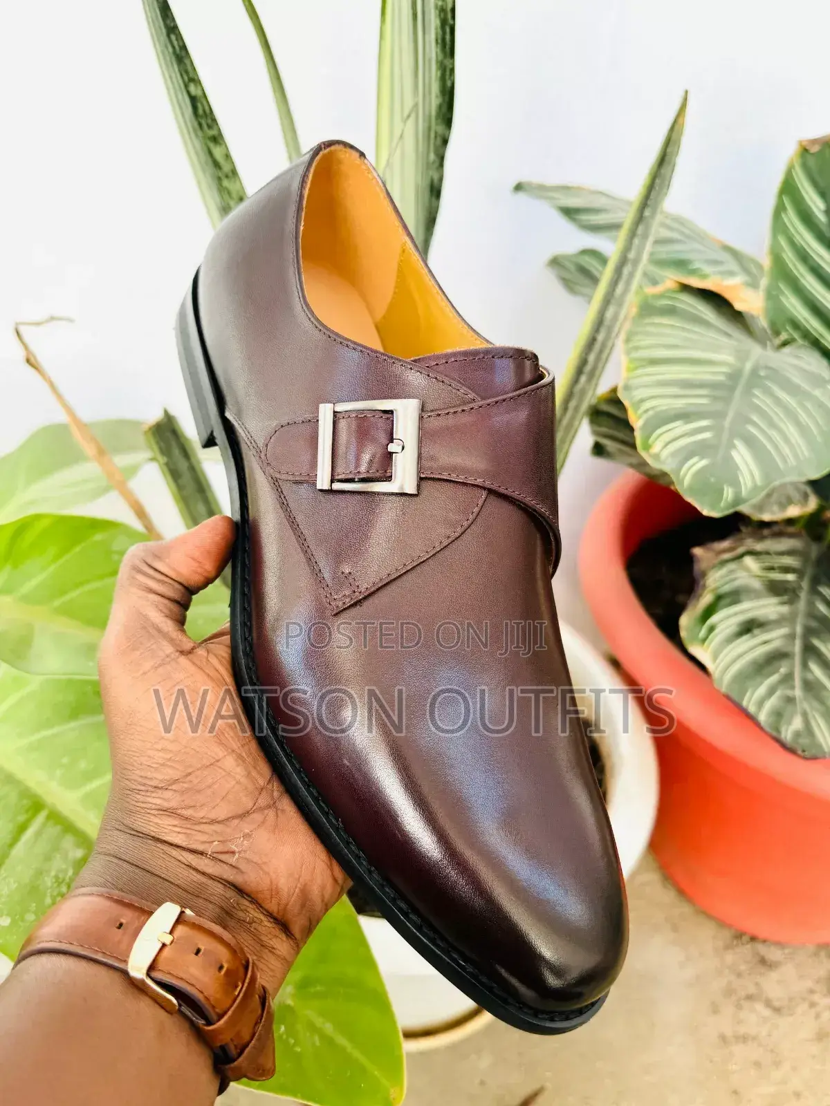 Clarks Za Smooth Leather