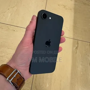 New Apple iPhone 16e 256 GB