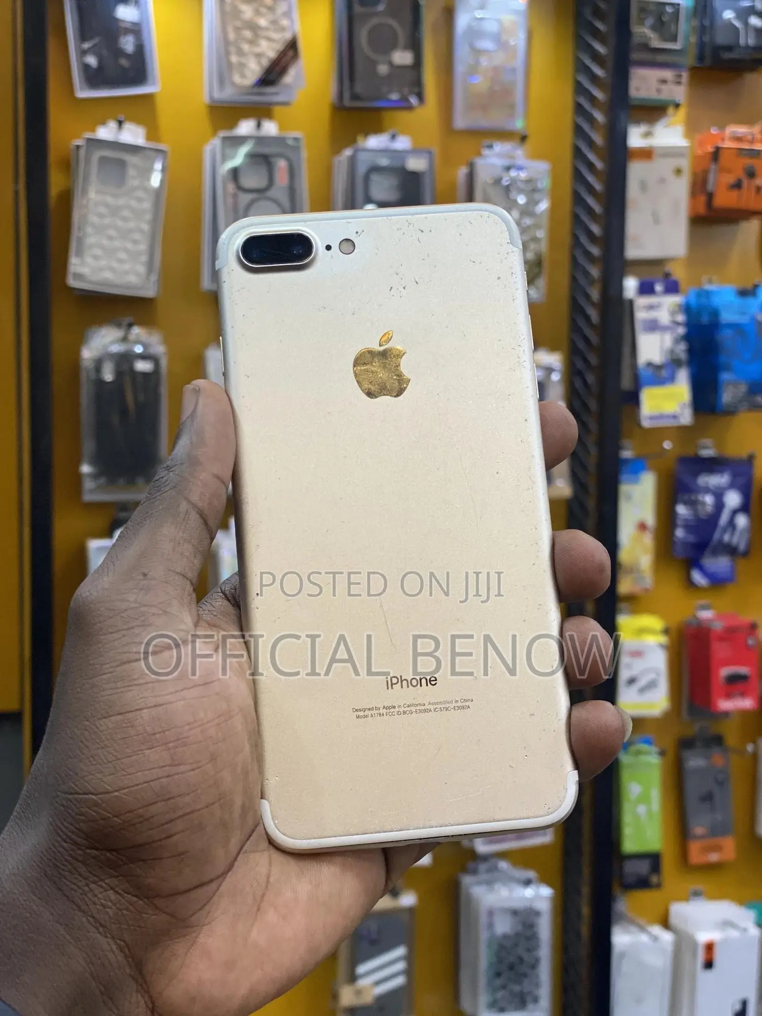 Apple iPhone 7 Plus 32 GB Gold