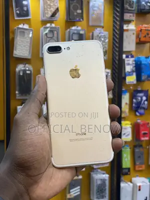 Apple iPhone 7 Plus 32 GB Gold