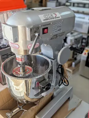 B10s Food Mixer (5kg) - Commercial