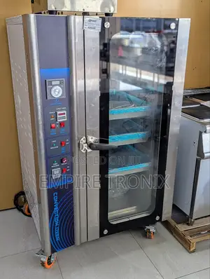 Hea-12 - 12-Layer Electric Convection Oven - Commercial