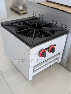 HGS-1 - Single-Burner Gas Stove