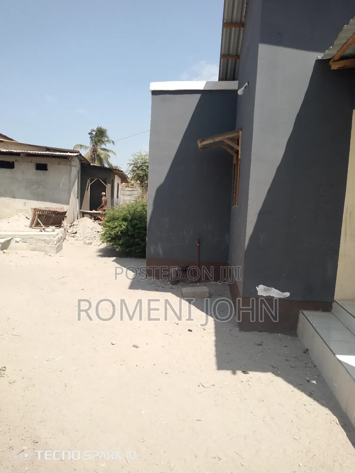 1bdrm Apartment in Tanzania Daresalaam, Ilala for rent