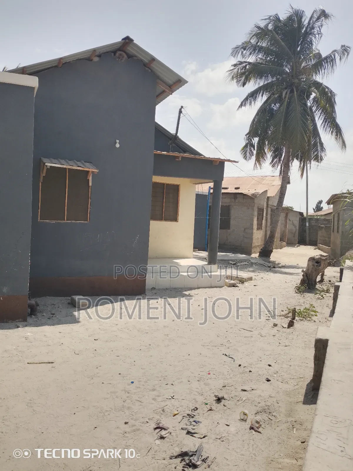 1bdrm Apartment in Tanzania Daresalaam, Ilala for rent