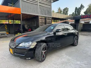 Toyota Mark X 2005 Black