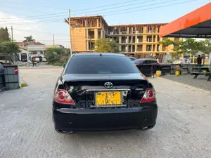 Toyota Mark X 2005 Black