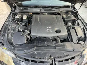 Toyota Mark X 2005 Black